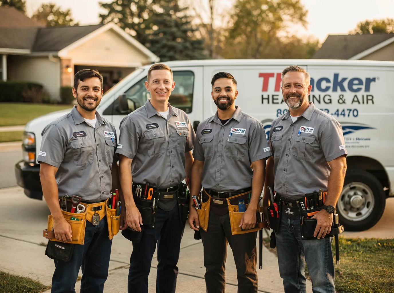 Ac Repair company in Dayton, TX